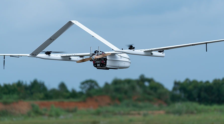 CW 25 China UAV (E)